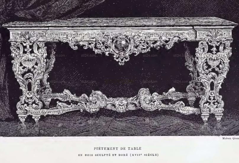CONSOLE TABLE_0281